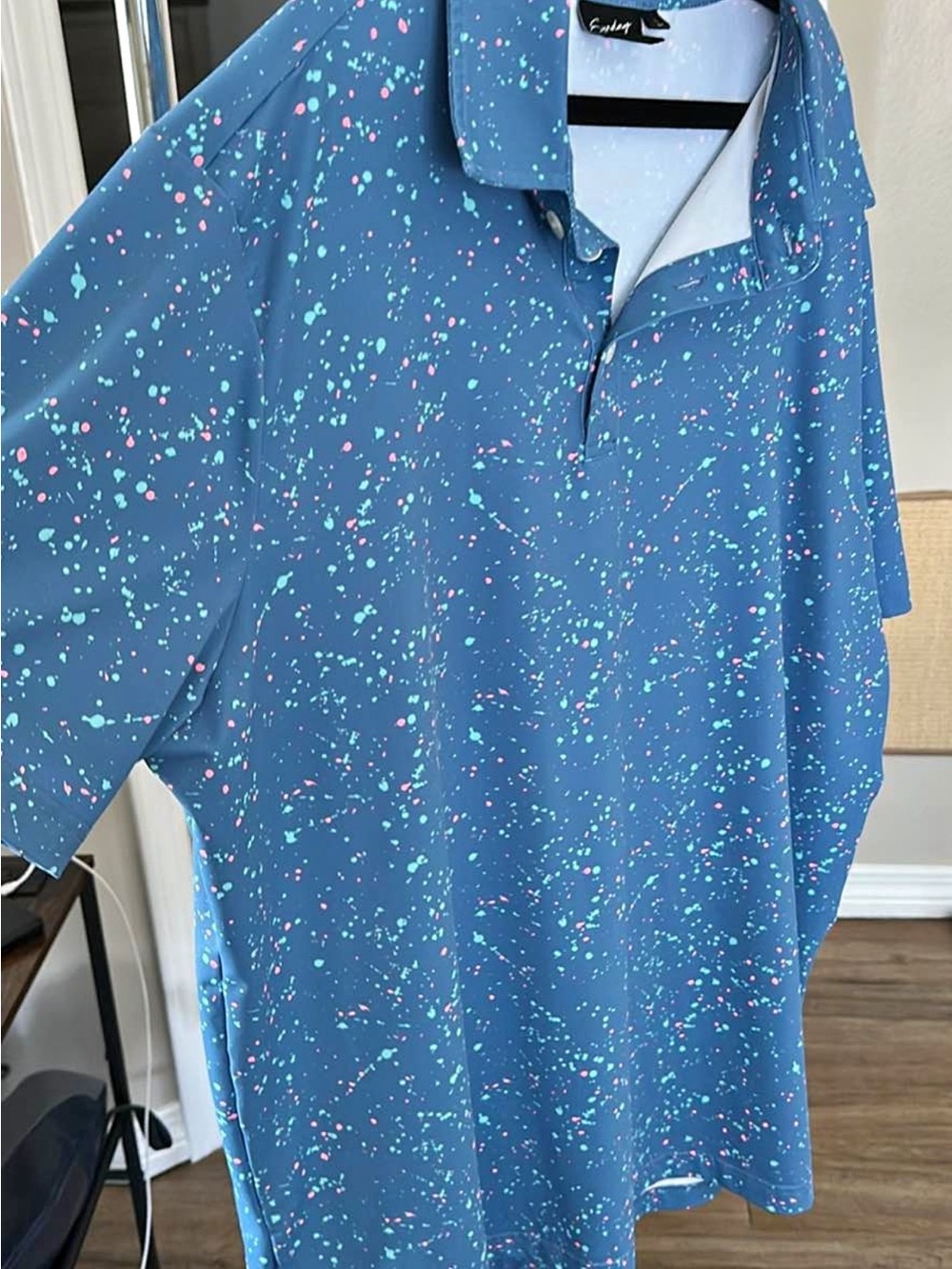 Men's Sunday Swagger Polo